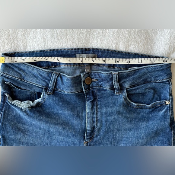 DL1961 Emma Skinny low rise Jean - Picture 5 of 10